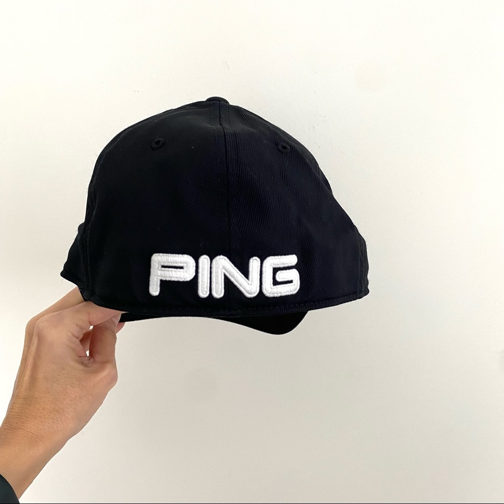 Ping Structured Fitted Golf Hat - Picture 5 of 9